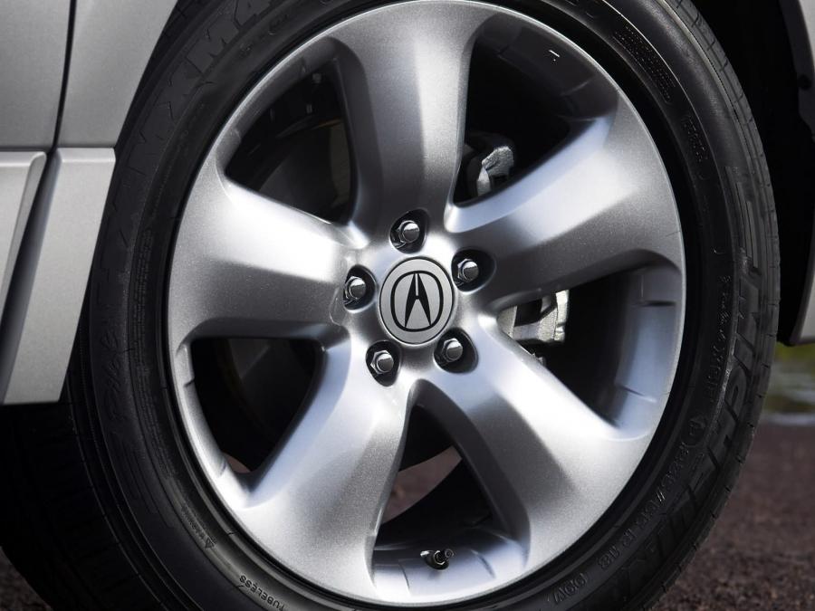 Колеса Acura RDX (TB1) 2006 года  (фото 45 из 86)